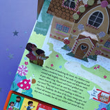 Hansel and Gretel - Children’s Pop-Up Sound Book