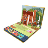 The Three Little Pigs - Children’s Fairy Tale Pop-Up Sound Book