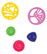 Get Creative With Spiro Wheels - Children's Activity Book - Includes Pad, Pens and Wheels