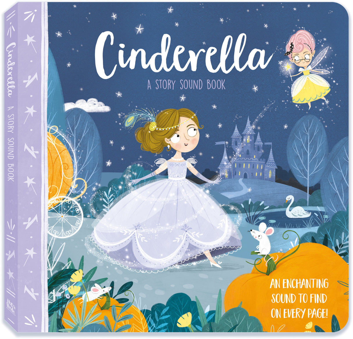 Cinderella – Children’s Fairy Tale Story Sound Book