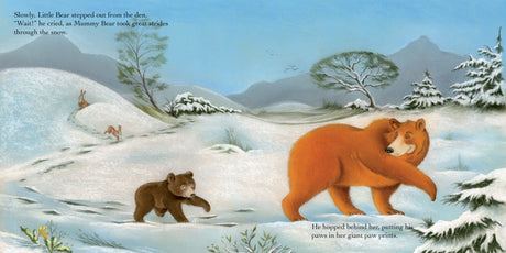 Mummy's Little Bear - Children’s Picture Book