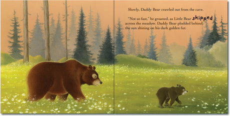 Daddy's Little Bear - Children’s Picture Book