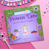 Princess Esme and the Royal Giggles - Children’s Picture Book