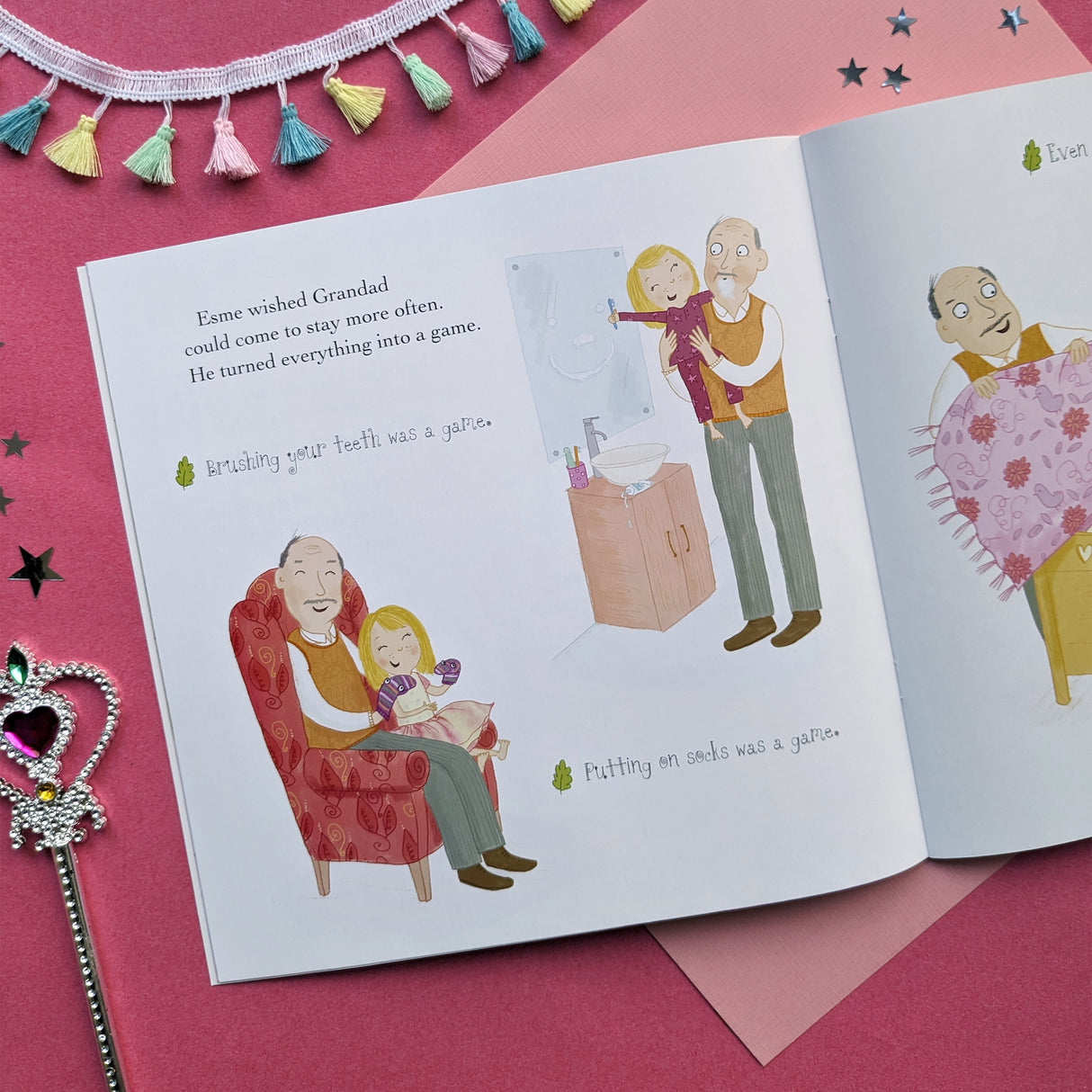 Princess Esme and the Royal Giggles - Children’s Picture Book