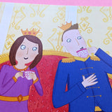 Princess Esme And The Grand Plan - Children’s Picture Book