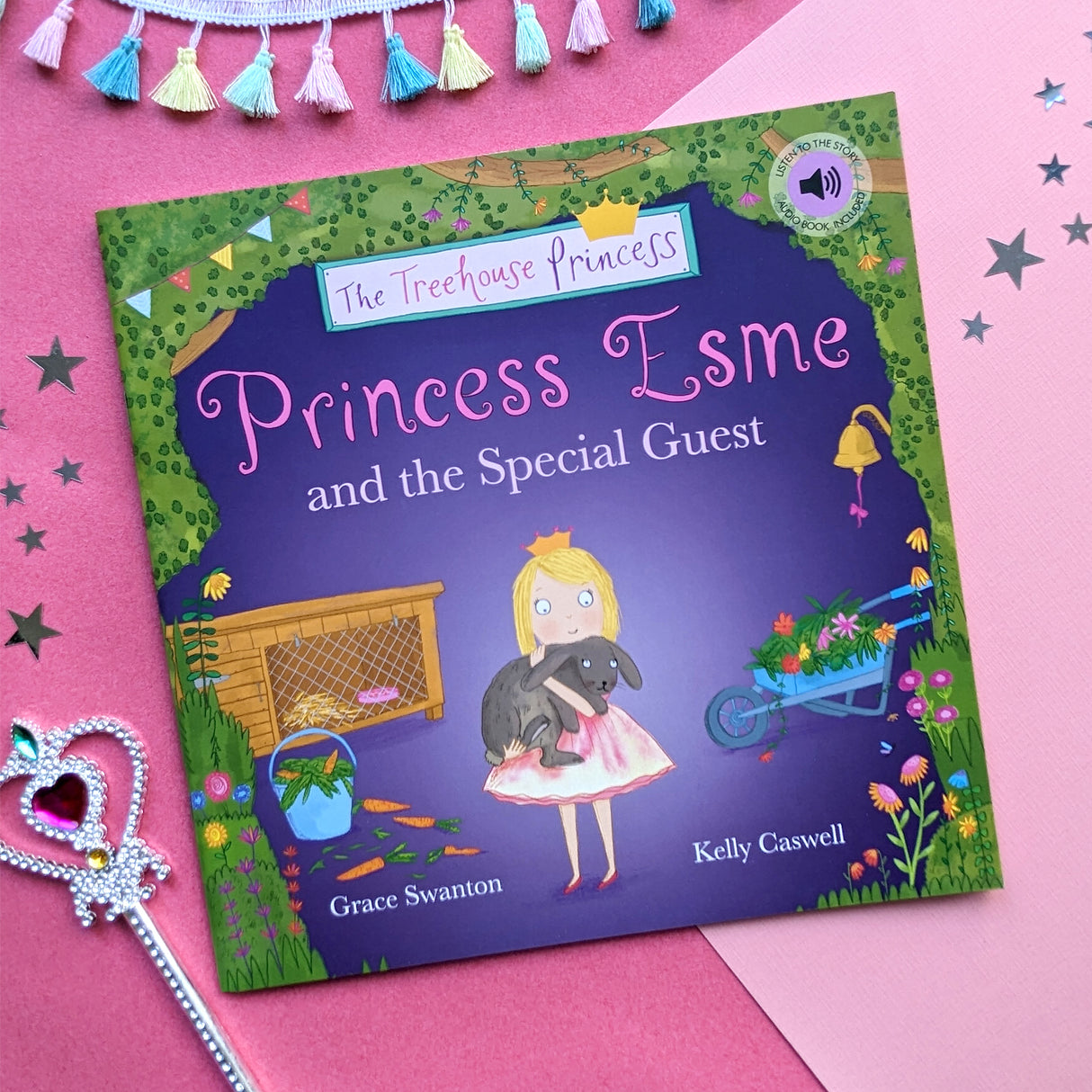 Princess Esme and the Special Guest - Children’s Picture Book