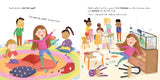 I'm not ill, Isla! - Children’s Picture Book