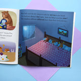 When Bear Feels Worried - Me And My Feelings Children's Paperback Book