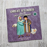 Great Stories from the Old Testament - Bilble Tales for Children