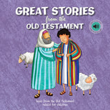 Great Stories from the Old Testament - Bilble Tales for Children