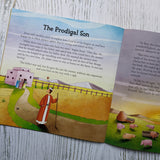 Jesus the Story Teller - Tales from the New Testament for Children