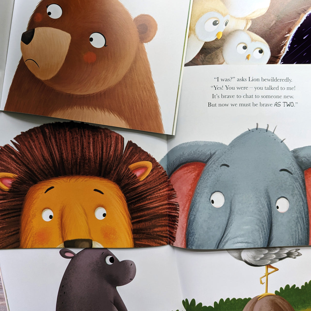 Me and My Feelings Storybook Collection – Four Picture Books To Help Children Understand Emotions