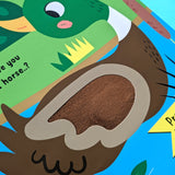 Have You Seen A Duck? Children's Touch & Feel Sound Book