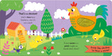 Have You Seen A Duck? Children's Touch & Feel Sound Book