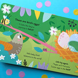 Have You Seen An Easter Egg? Children's Touch & Feel Sound Book