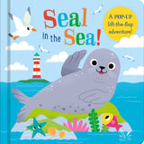 Seal in the Sea – Children’s Pop-Up Book