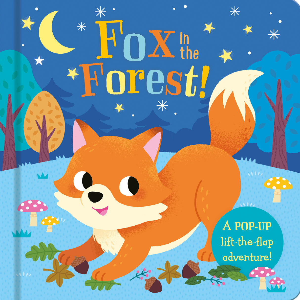 Fox in the Forest – Children’s Pop-Up Book