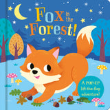 Fox in the Forest – Children’s Pop-Up Book