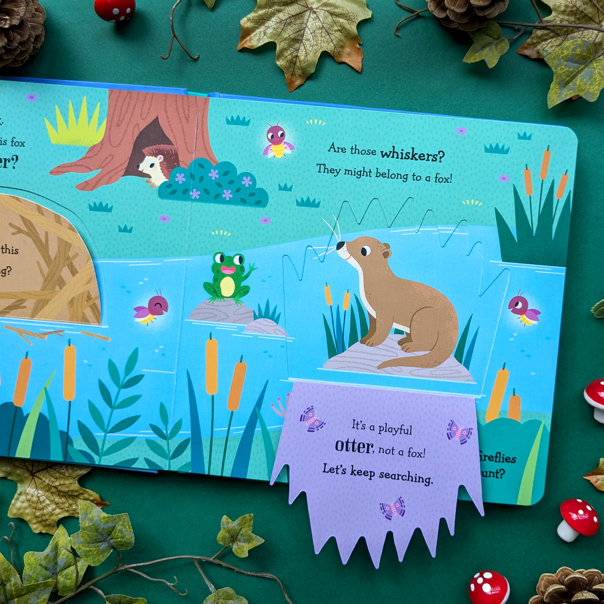 Fox in the Forest – Children’s Pop-Up Book