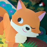 Fox in the Forest – Children’s Pop-Up Book