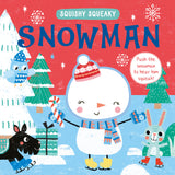 Squishy, Squeaky Snowman - Children's Christmas Book