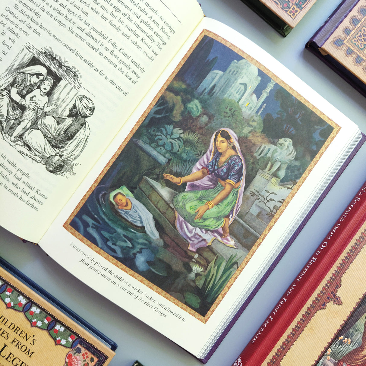 Children's Stories from Indian Legends