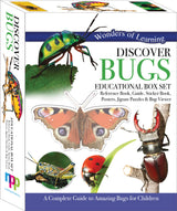 Discover Bugs Educational Box Set