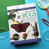 Discover Bugs Educational Box Set