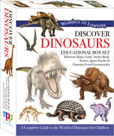 Discover Dinosaurs Educational Box Set