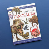 Discover Dinosaurs Educational Box Set