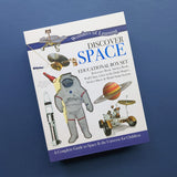 Discover Space Educational Box Set - Children's STEM Learning