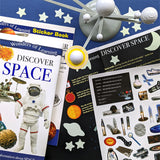 Discover Space Educational Box Set - Children's STEM Learning