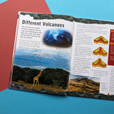 Discover Earthquakes & Volcanoes Educational Box Set - Children's STEM Learning