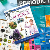 Discover Science Educational Box Set - Children's STEM Learning