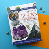 Discover Rocks & Minerals Educational Box Set - Children's STEM Learning