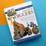 Discover Diggers Educational Box Set