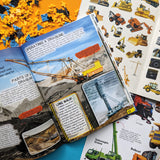 Discover Diggers Educational Box Set