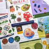 Discover Biology Educational Box Set - Children's STEM Learning