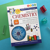 Discover Chemistry Educational Box Set - Children's STEM Learning