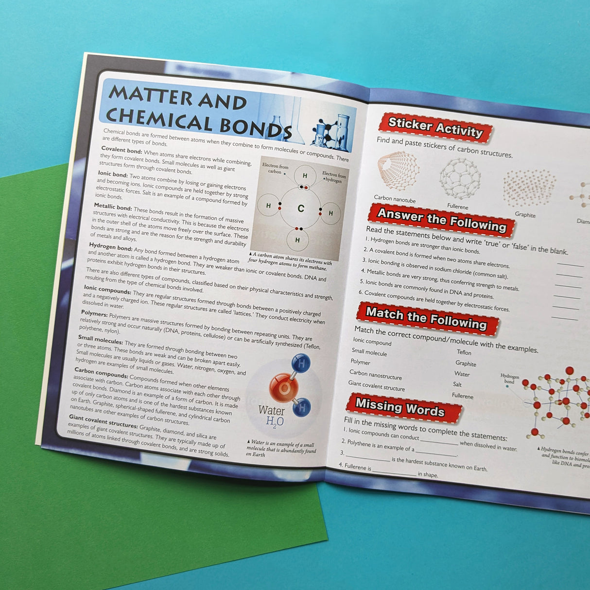 Discover Chemistry Educational Box Set - Children's STEM Learning