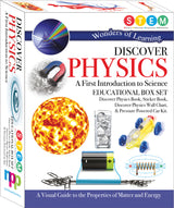 Discover Physics Educational Box Set - Children's STEM Learning