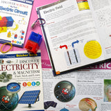 Discover Electricity & Magnetism Educational Box Set - Children's STEM Learning