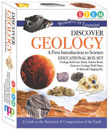 Discover Geology Educational Box Set - Children's STEM Learning