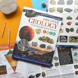 Discover Geology Educational Box Set - Children's STEM Learning