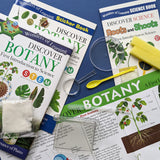 Discover Botany Educational Box Set - Children's STEM Learning