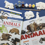 Discover Amazing Animals Educational Box Set