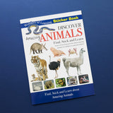 Discover Amazing Animals Educational Box Set