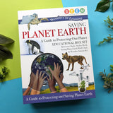 Saving Planet Earth Educational Box Set - Children's STEM Learning