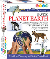 Saving Planet Earth Educational Box Set - Children's STEM Learning