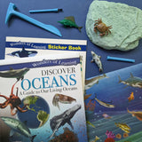 Discover Oceans Educational Box Set